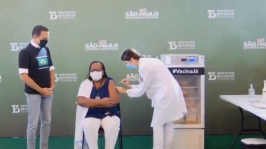 vacinação Covid-19