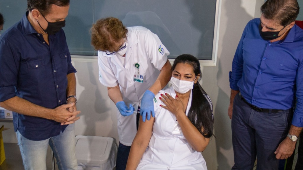 vacina contra Covid-19