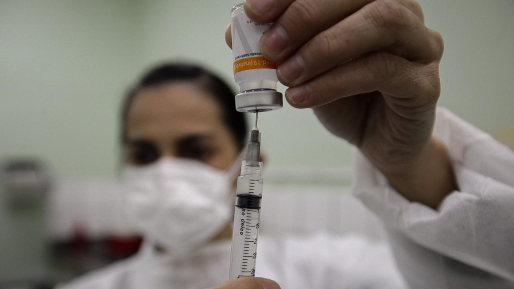 vacinação Covid Ribeirão Preto