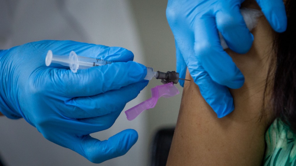 vacinação Covid-19