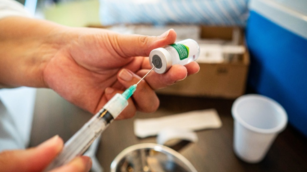 vacinação grupo cinza Projeto S