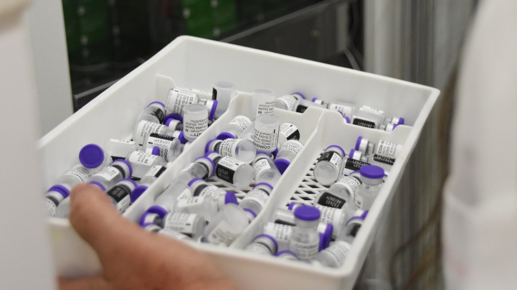 terceira dose vacina covid