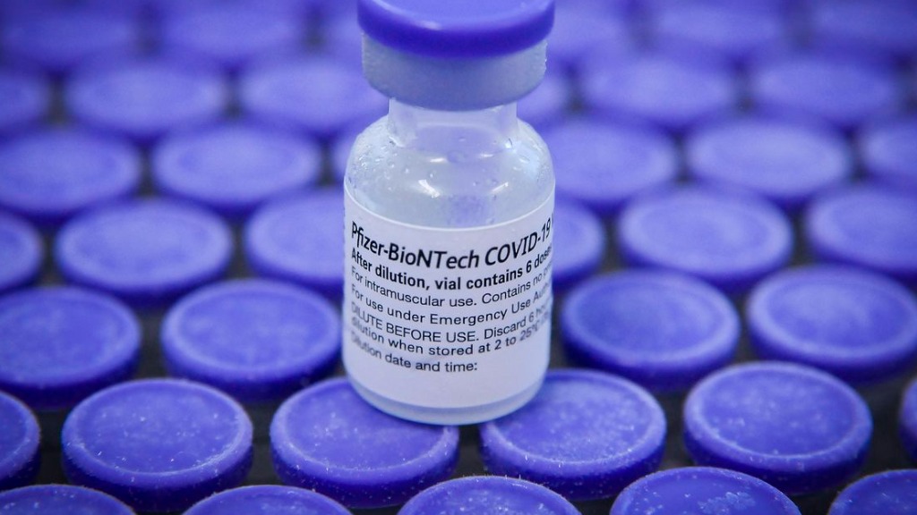 segunda dose Pfizer Ribeirão