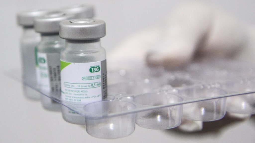 vacinação contra gripe