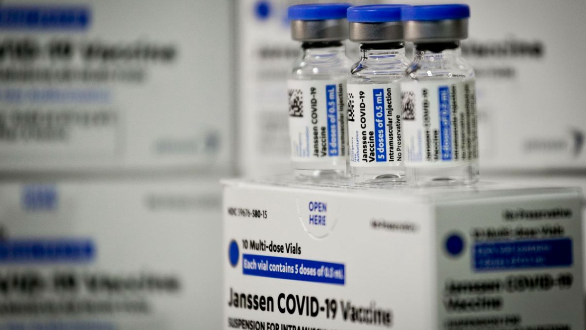 vacina Janssen reforço