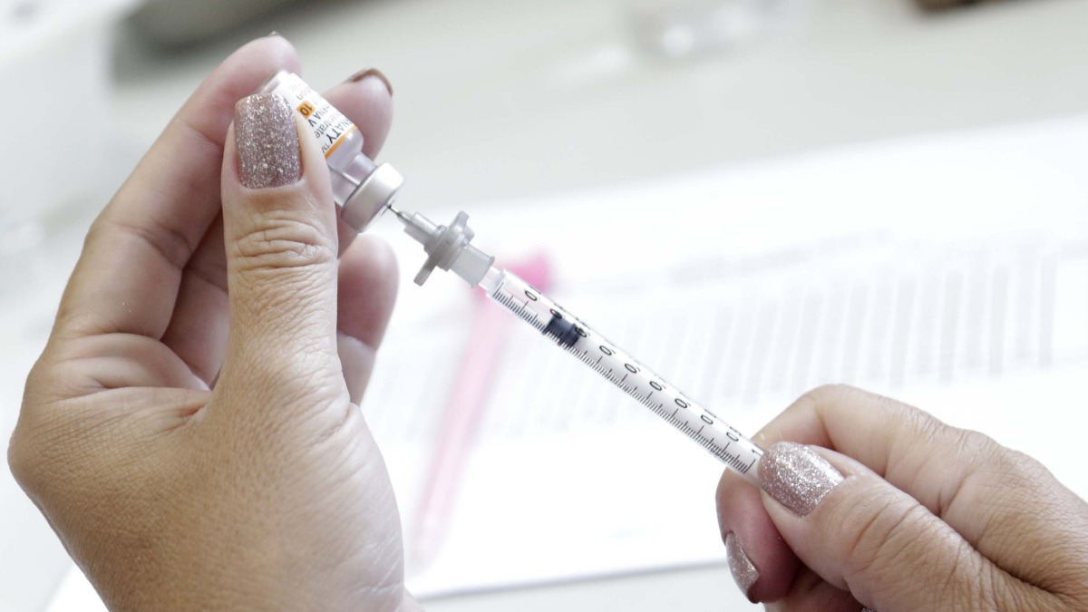 vacinação reforço