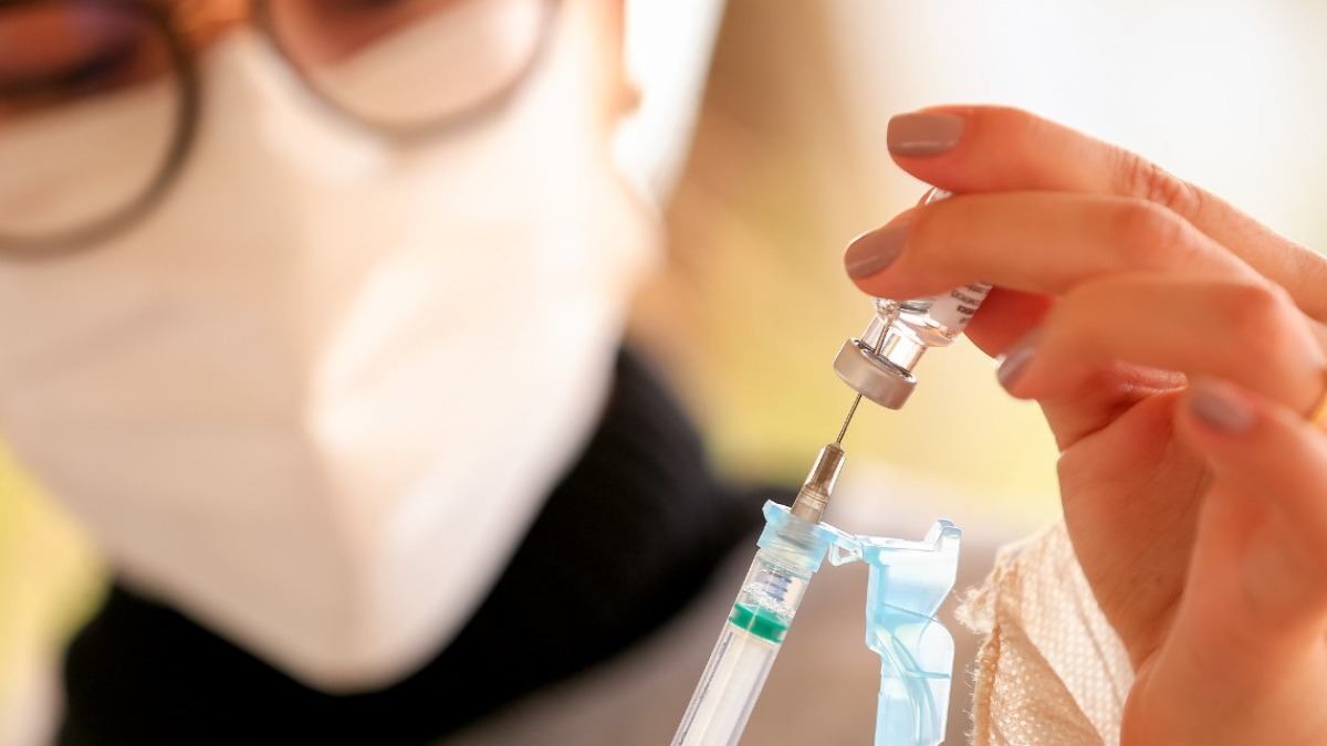 reforço da Covid-19