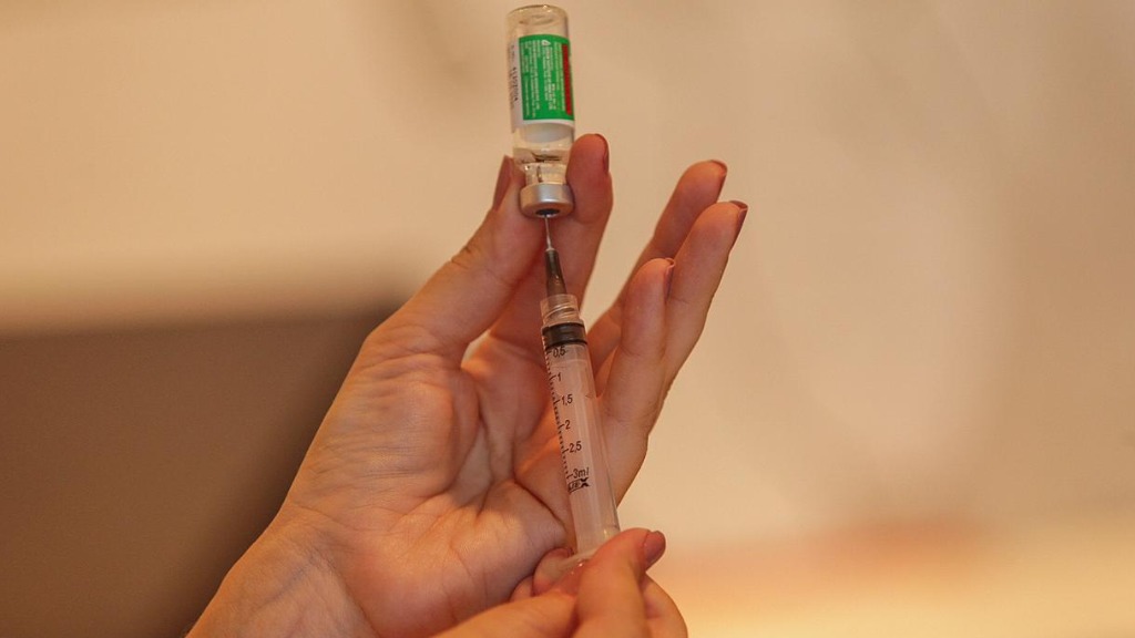 vacinação Projeto S