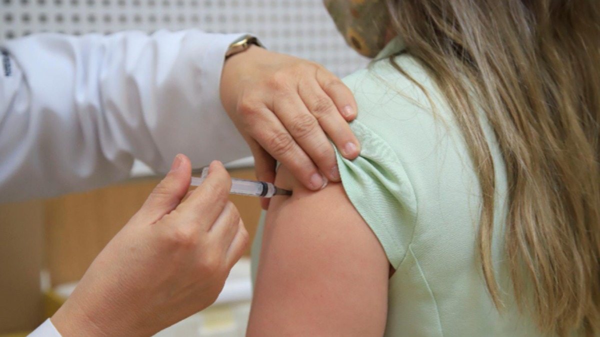 vacinação infantil Ribeirão