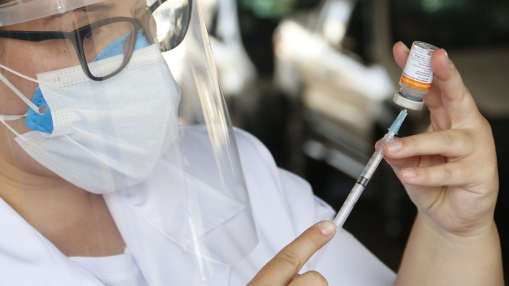 vacinação Ribeirão Preto