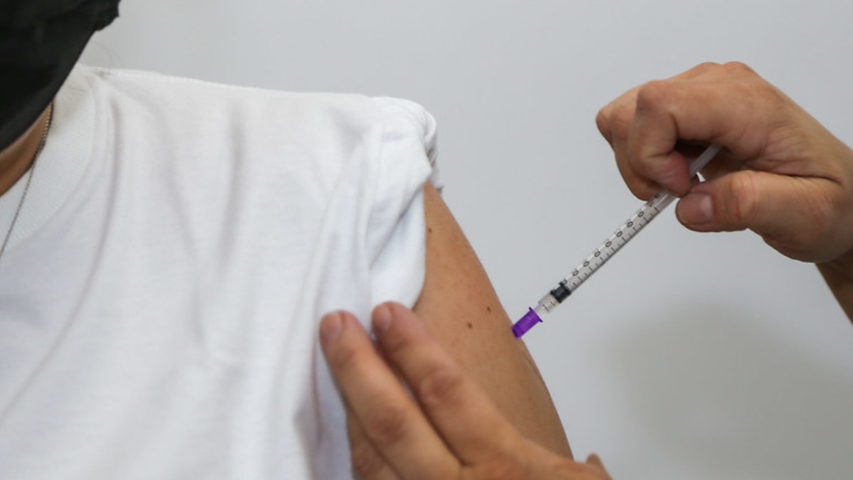 vacinação dose reforço