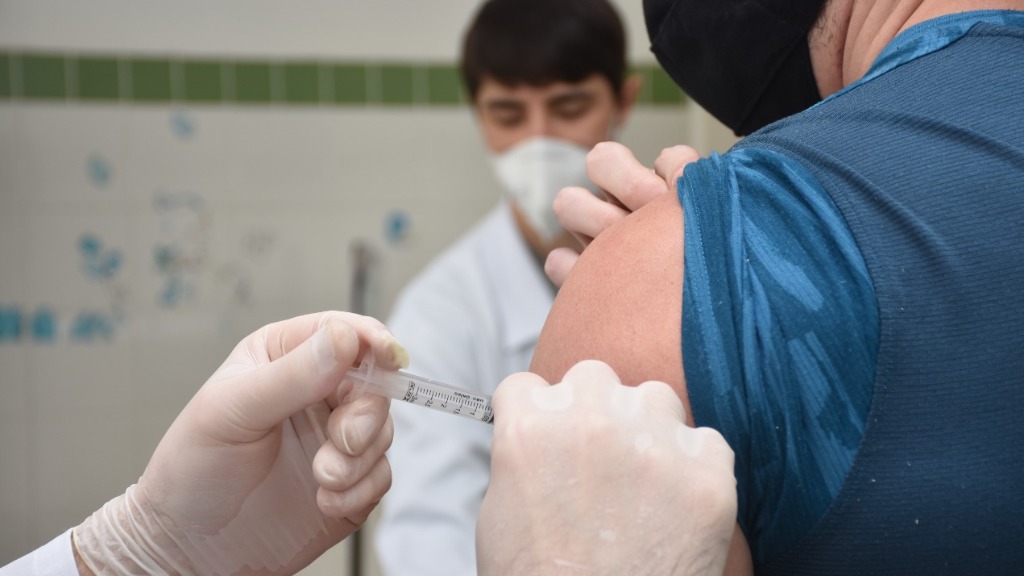 vacinação Ribeirão Preto