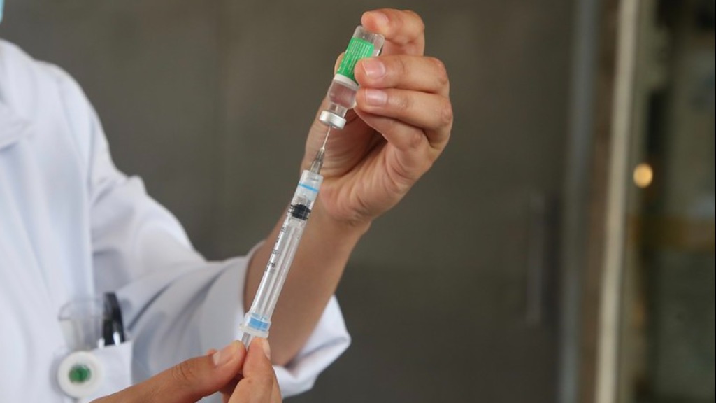 vacinação Covid-19