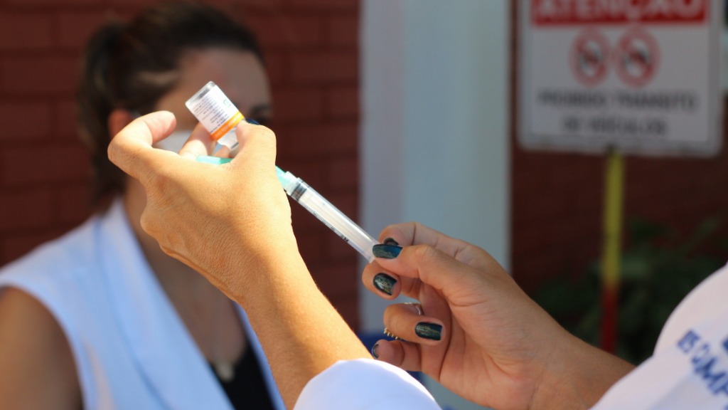 vacinação contra covid Ribeirão Preto