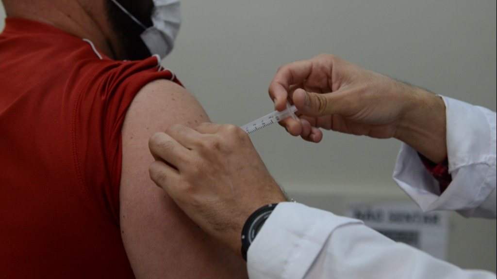 vacinação segunda dose