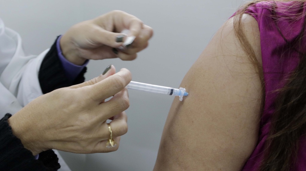 vacinação Covid-19