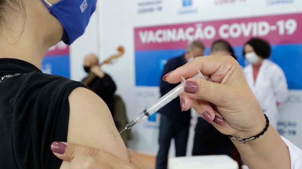 vacinação Covid-19