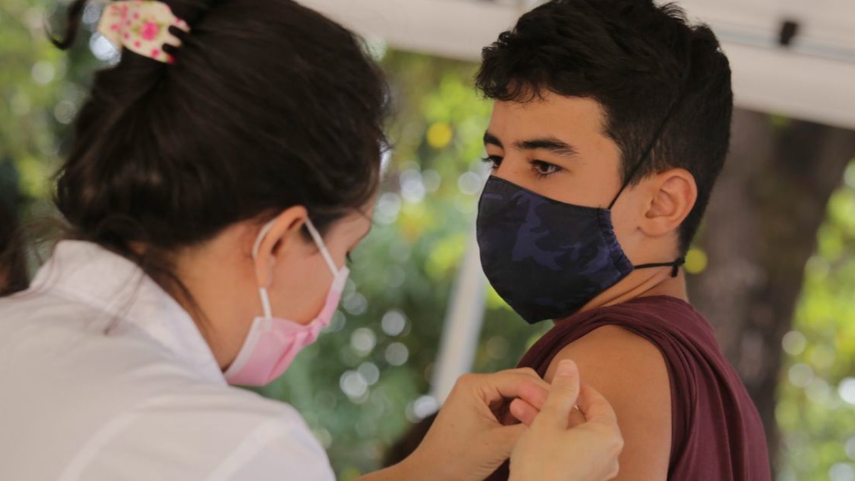 vacinação contra Covid-19