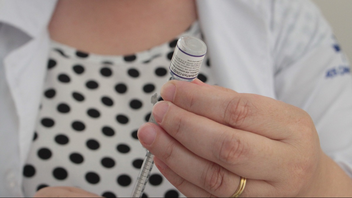 Dose reforço Ribeirão