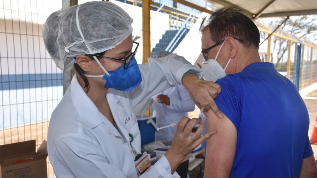 vacinação Ribeirão Preto