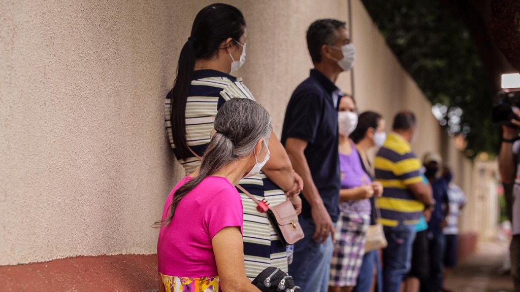vacinação projeto S