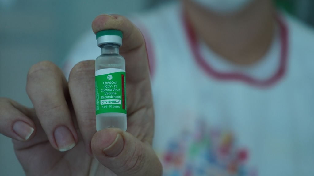 vacinação contra Covid-19