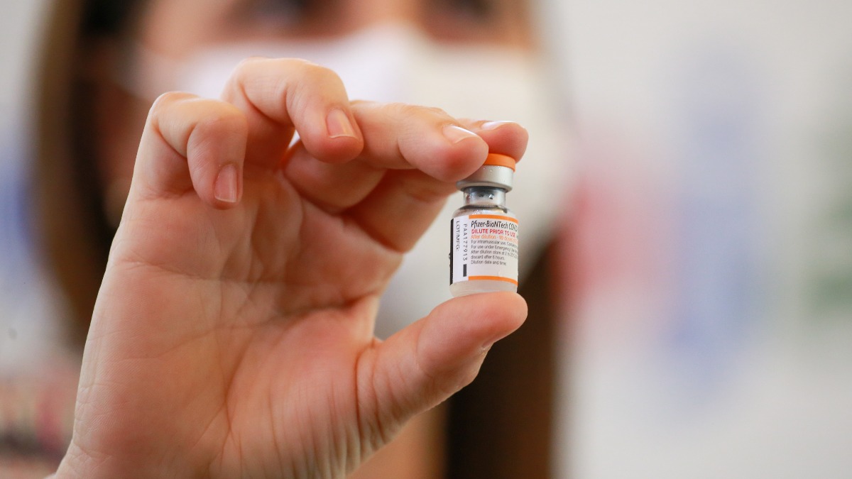 vacinação contra covid crianças