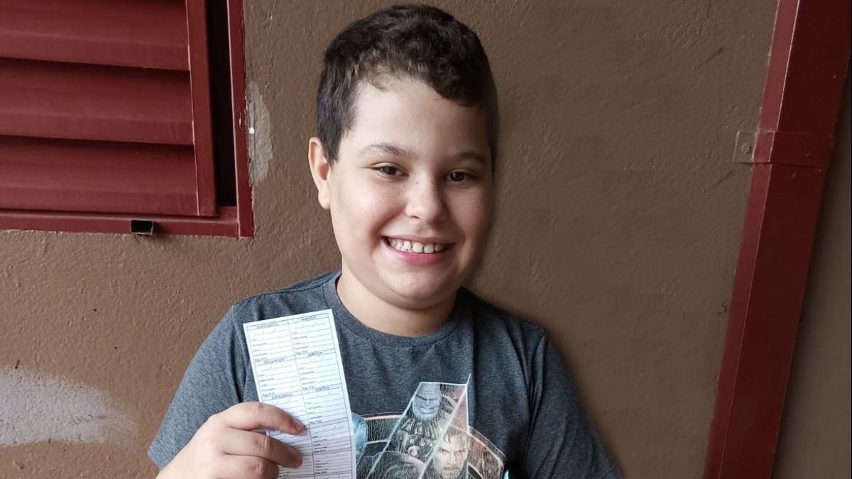 vacinação infantil