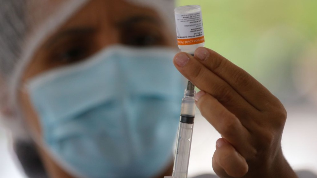 vacinação Ribeirão Preto