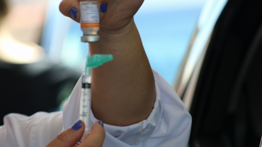 segunda dose Covid-19