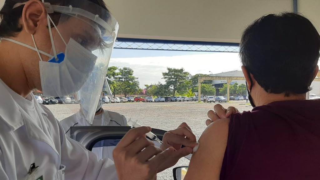 vacinação comorbidades