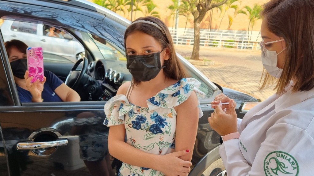 vacinação adolescentes