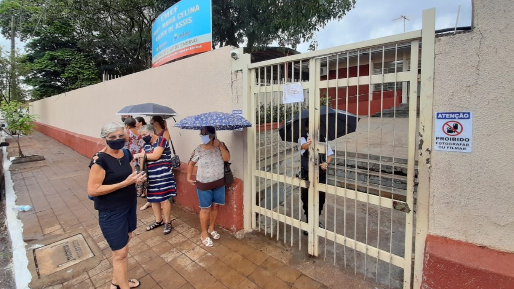 vacinação contra Covid-19