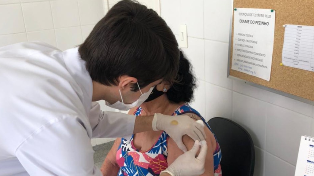 vacinação Bebedouro