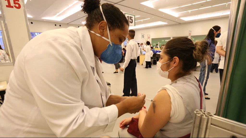 vacinação Ribeirão Preto