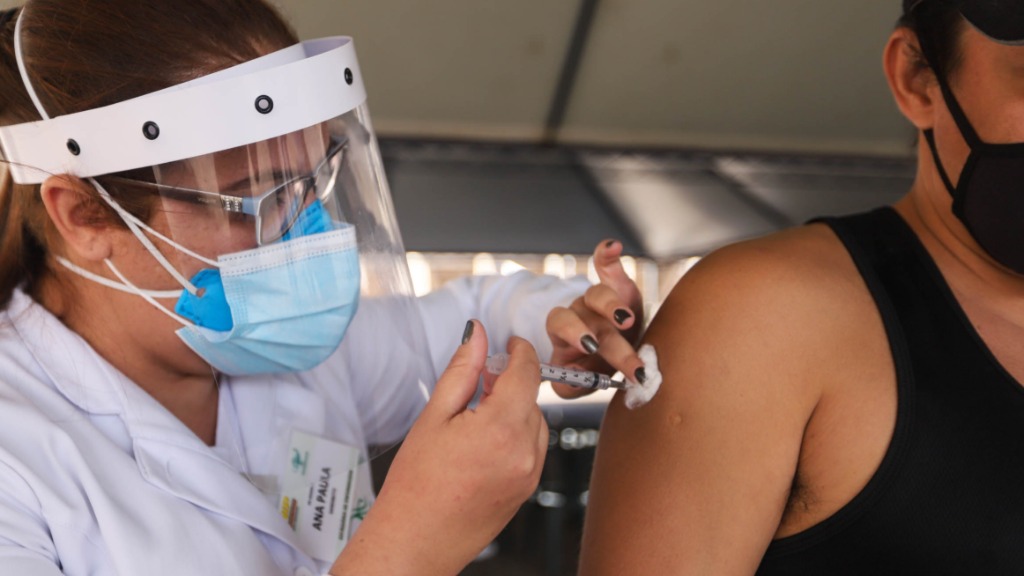 agendamento vacinação comorbidades