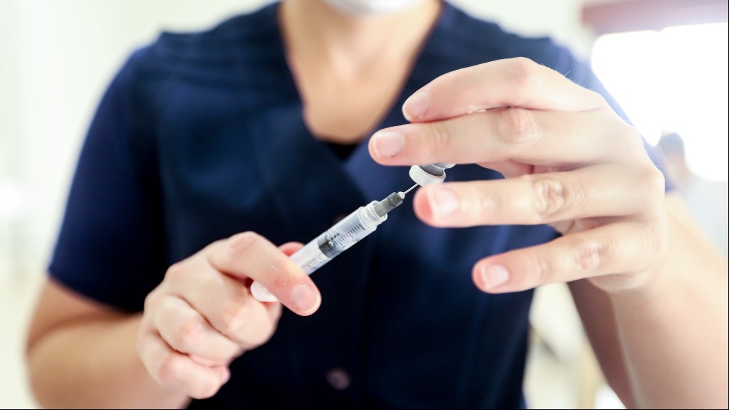 vacinação profissionais saúde Ribeirão Preto