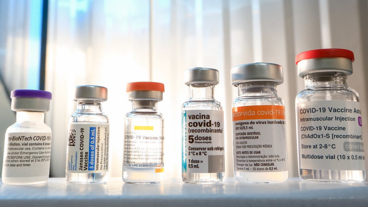 vacinação dose de reforço Janssen