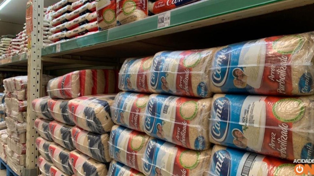 preço produtos básicos