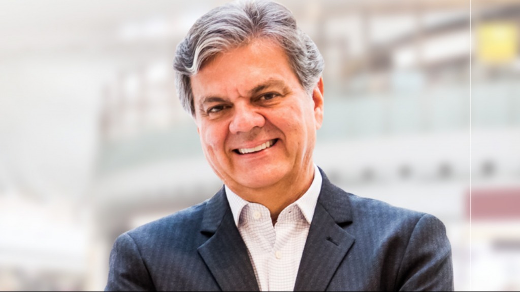 história de empreendedor