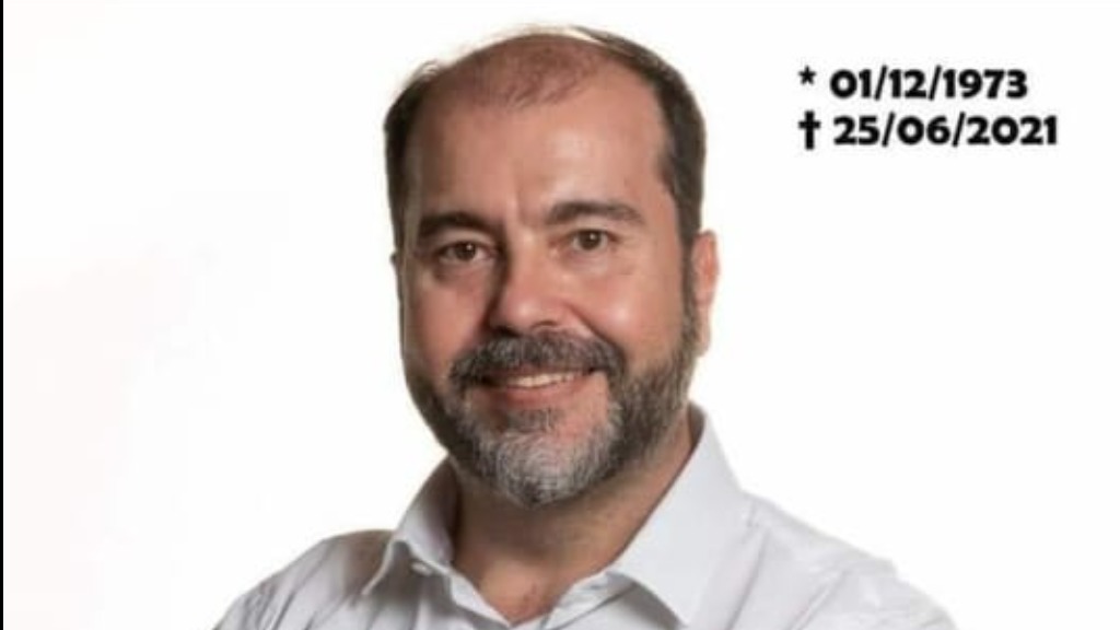 velório vereador Orlândia