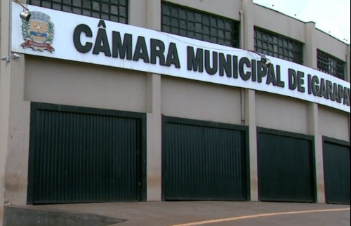 corrupção Igarapava