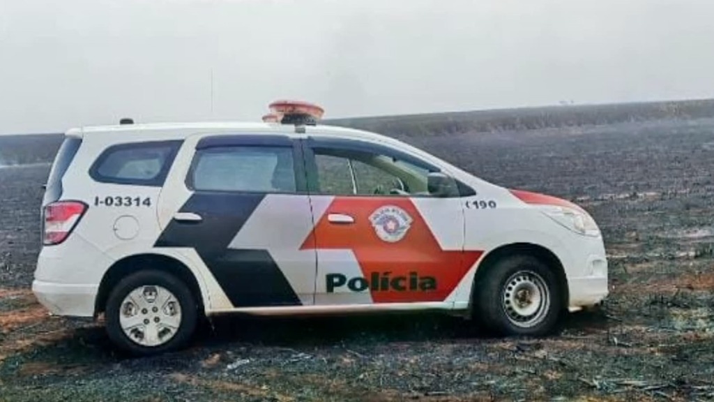 policiais feridos incêndio