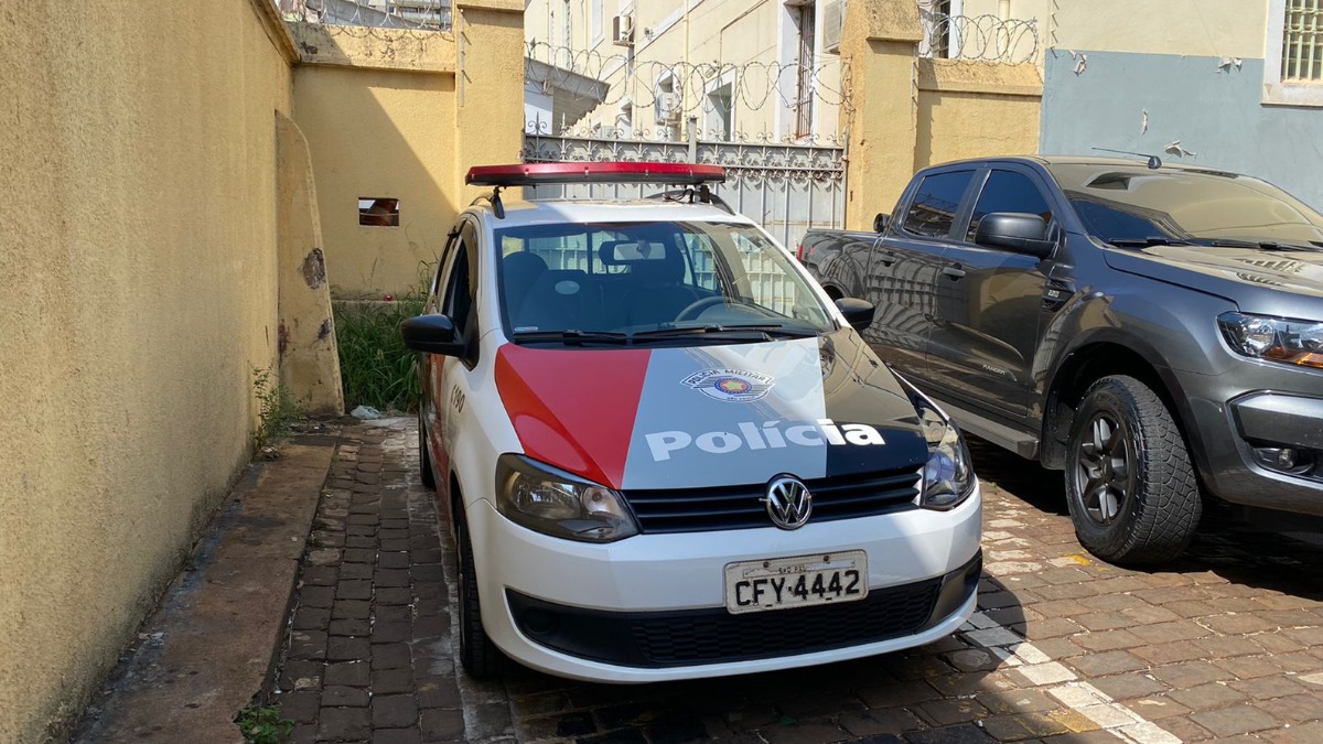 assalto Jardim Sumaré