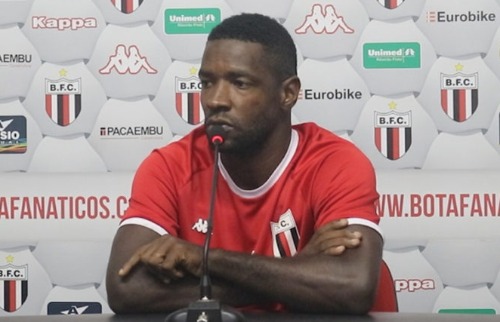 Libertadores Botafogo-SP