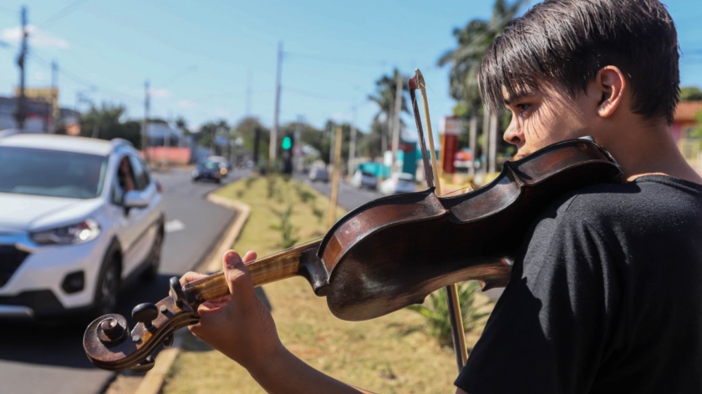 artistas de rua