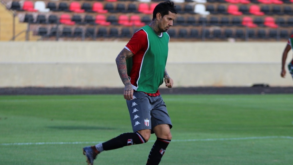 Victor Ramos Botafogo-SP