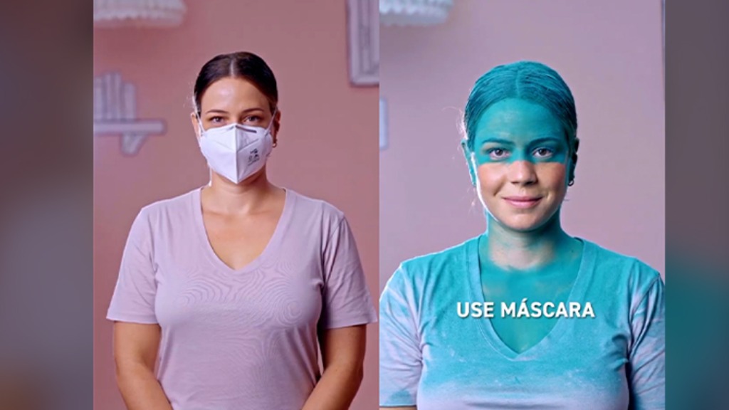 seleção de vacinas