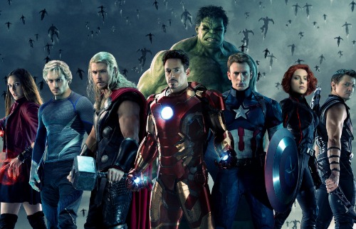 saúde dos super-heróis