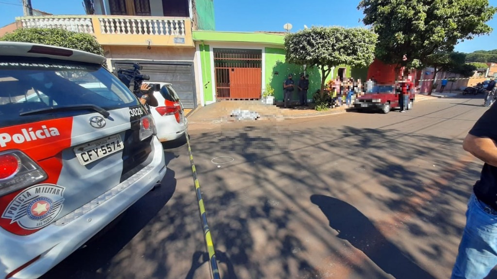 homicídios dolosos Ribeirão Preto